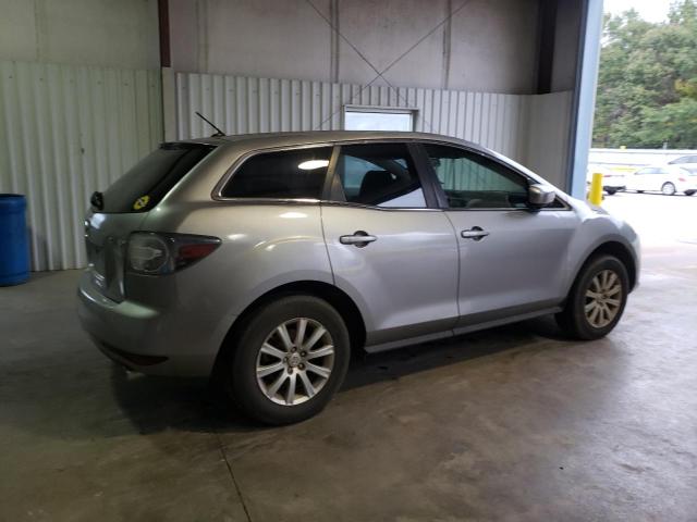 JM3ER2A56B0392591 - 2011 MAZDA CX-7 SILVER photo 3