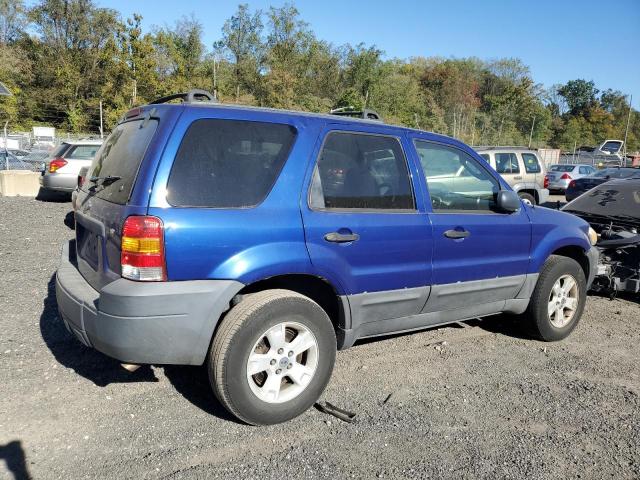 1FMYU931X6KA18627 - 2006 FORD ESCAPE XLT BLUE photo 3