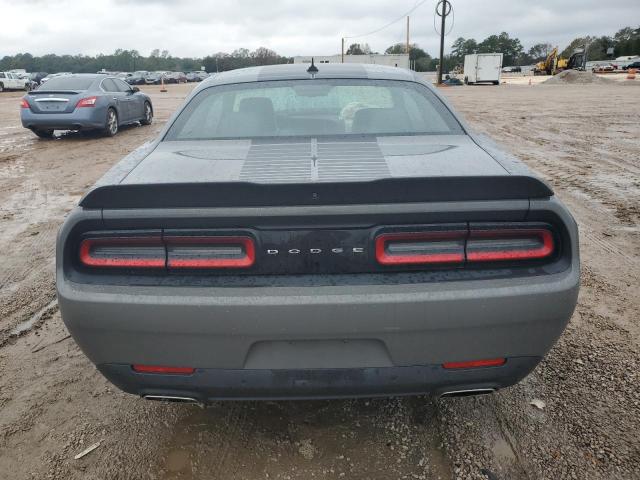 2C3CDZAG4KH621388 - 2019 DODGE CHALLENGER SXT GRAY photo 6