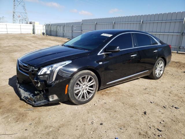 2G61M5S3XJ9144629 - 2018 CADILLAC XTS LUXURY BLACK photo 1