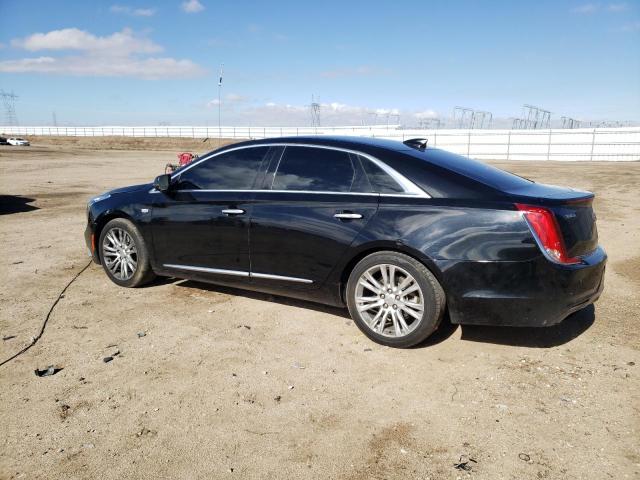 2G61M5S3XJ9144629 - 2018 CADILLAC XTS LUXURY BLACK photo 2