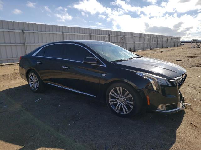 2G61M5S3XJ9144629 - 2018 CADILLAC XTS LUXURY BLACK photo 4