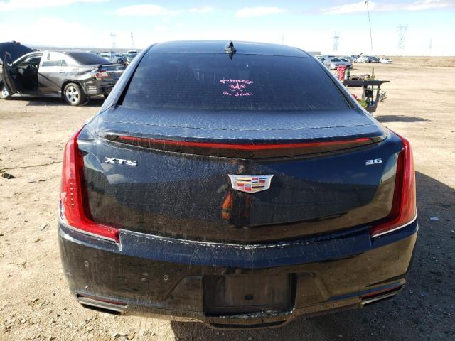 2G61M5S3XJ9144629 - 2018 CADILLAC XTS LUXURY BLACK photo 6