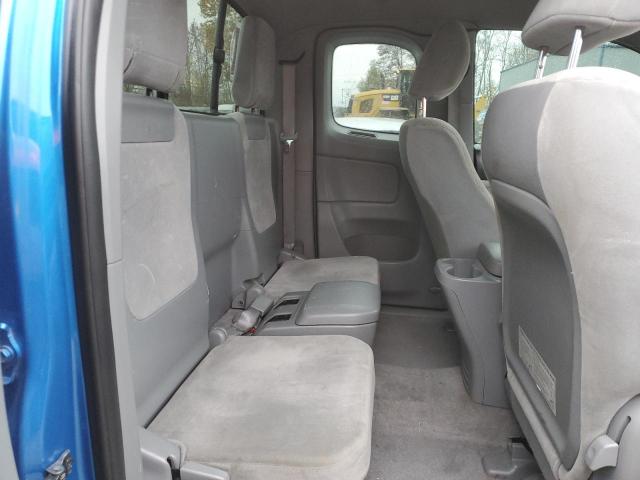 5TEUX4EN0AZ689340 - 2010 TOYOTA TACOMA ACCESS CAB Көк фото 10