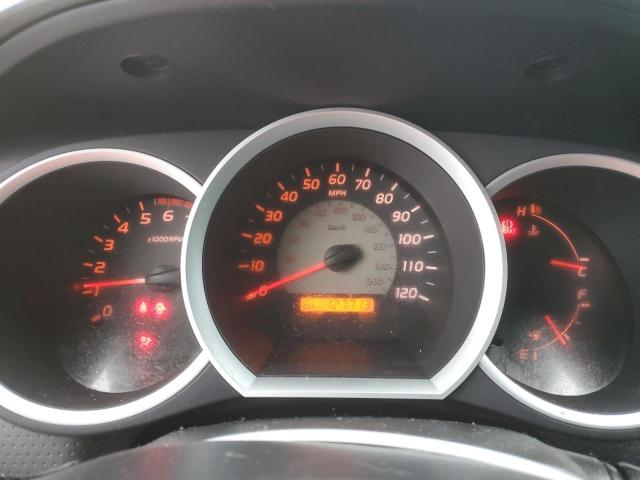 5TEUX4EN0AZ689340 - 2010 TOYOTA TACOMA ACCESS CAB Көк фото 9