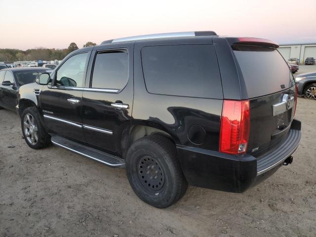 1GYEC63868R164159 - 2008 CADILLAC ESCALADE LUXURY BLACK photo 2