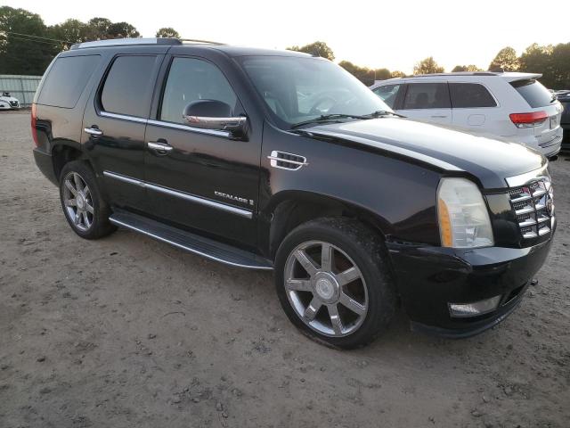 1GYEC63868R164159 - 2008 CADILLAC ESCALADE LUXURY BLACK photo 4