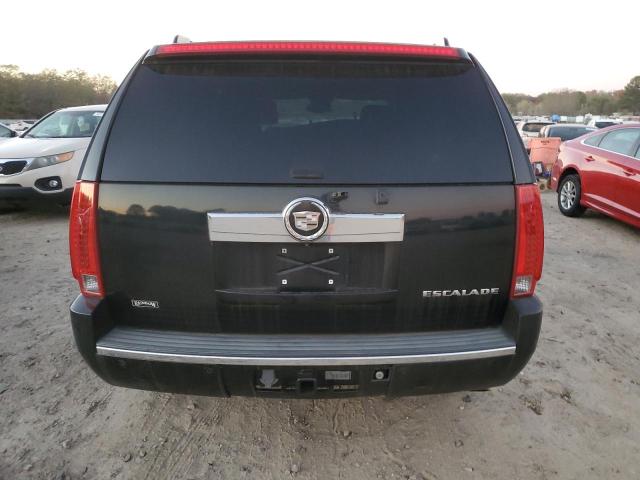 1GYEC63868R164159 - 2008 CADILLAC ESCALADE LUXURY BLACK photo 6