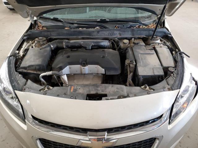 1G11C5SL4FF347961 - 2015 CHEVROLET MALIBU 1LT Кремовый фото 11