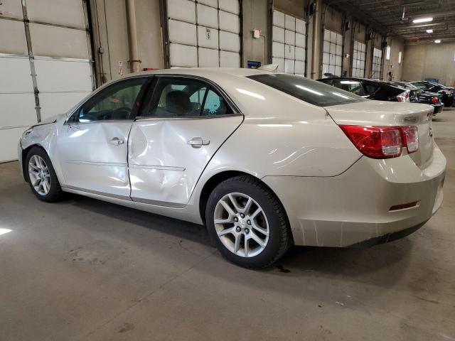 1G11C5SL4FF347961 - 2015 CHEVROLET MALIBU 1LT CREAM photo 2