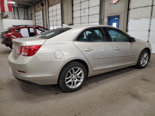 1G11C5SL4FF347961 - 2015 CHEVROLET MALIBU 1LT CREAM photo 3