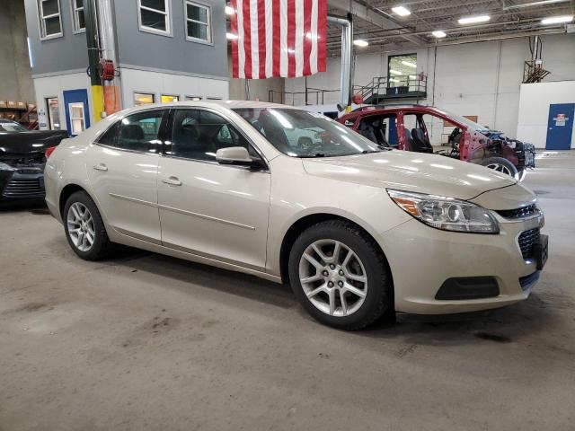 1G11C5SL4FF347961 - 2015 CHEVROLET MALIBU 1LT CREAM photo 4