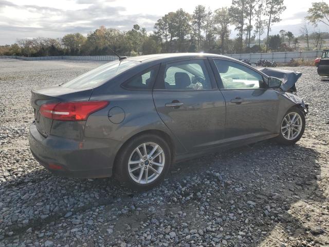 1FADP3F28GL403262 - 2016 FORD FOCUS SE GRAY photo 3