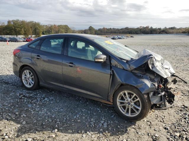 1FADP3F28GL403262 - 2016 FORD FOCUS SE GRAY photo 4