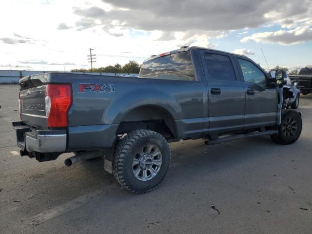 1FT7W2BN0LEE20298 - 2020 FORD F250 SUPER DUTY GRAY photo 3