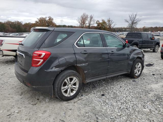 2GNALBEK4H1553775 - 2017 CHEVROLET EQUINOX LS GRAY photo 3