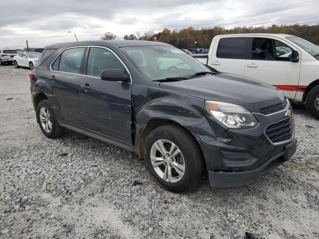 2GNALBEK4H1553775 - 2017 CHEVROLET EQUINOX LS GRAY photo 4