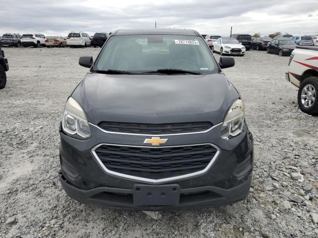 2GNALBEK4H1553775 - 2017 CHEVROLET EQUINOX LS GRAY photo 5