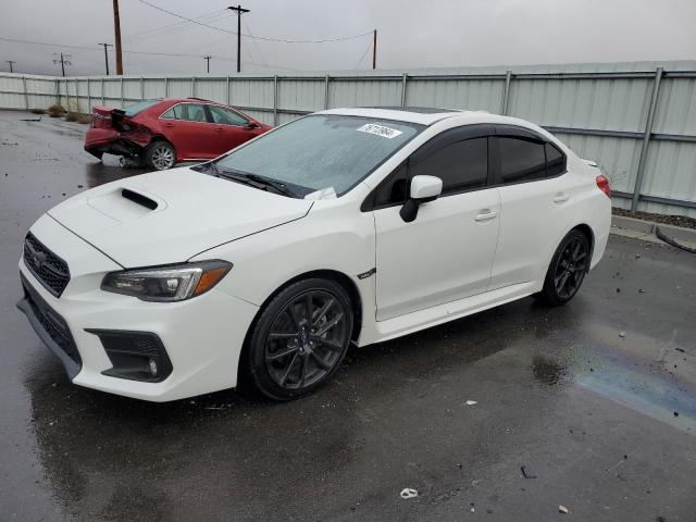 2020 SUBARU WRX LIMITED, 