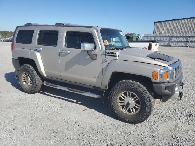 5GTDN136168172517 - 2006 HUMMER H3 GRAY photo 4