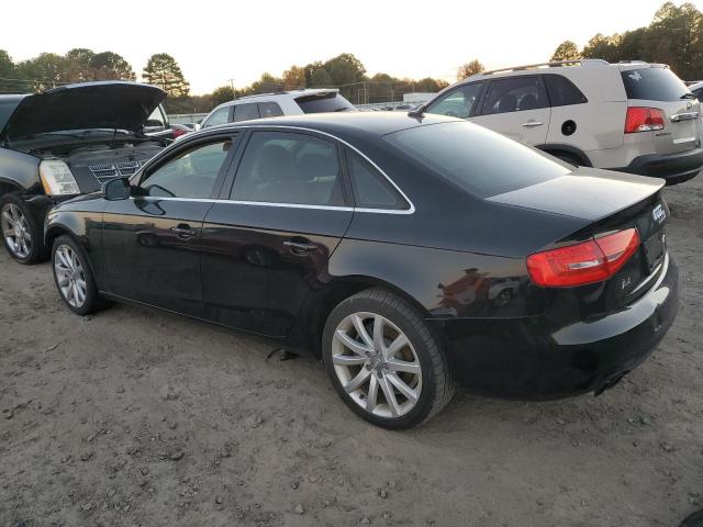 WAUAFAFL5DN050618 - 2013 AUDI A4 PREMIUM BLACK photo 2