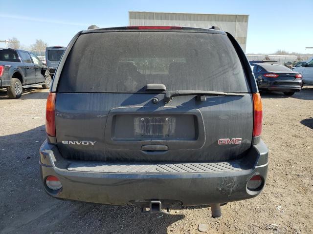 1GKDS13S572160456 - 2007 GMC ENVOY GRAY photo 6