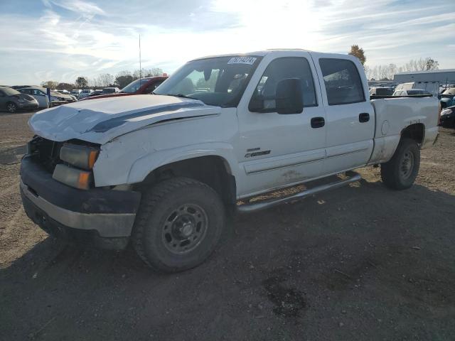 2007 CHEVROLET 2500 K2500 HEAVY DUTY, 