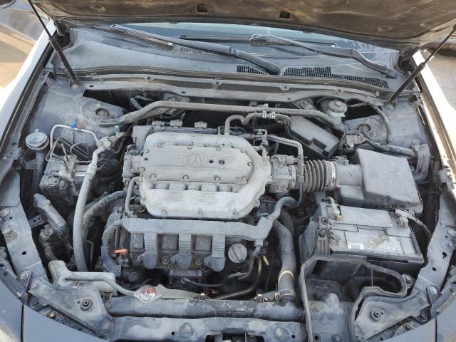 19UUA8F51DA008559 - 2013 ACURA TL TECH GRAY photo 11