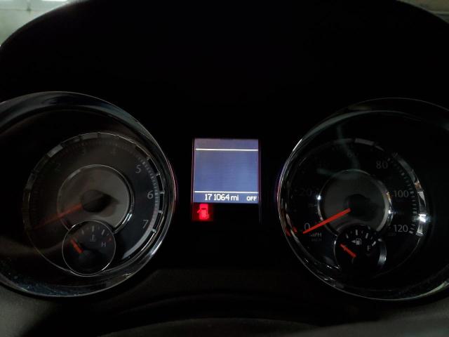 2C4RC1BG6DR818102 - 2013 CHRYSLER TOWN & COU TOURING 米色 照片 9