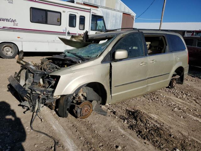 2010 CHRYSLER TOWN & COU TOURING, 