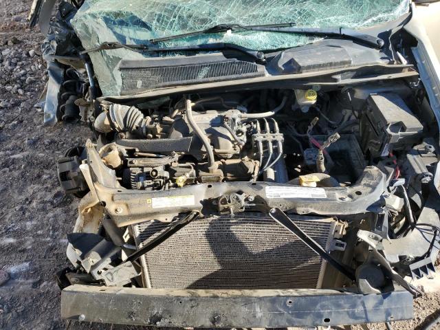 2A4RR5D1XAR427748 - 2010 CHRYSLER TOWN & COU TOURING 金色 照片 12