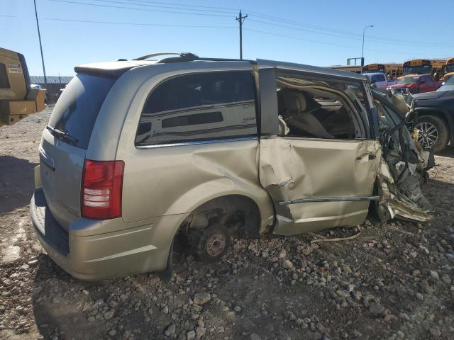 2A4RR5D1XAR427748 - 2010 CHRYSLER TOWN & COU TOURING 金色 照片 3