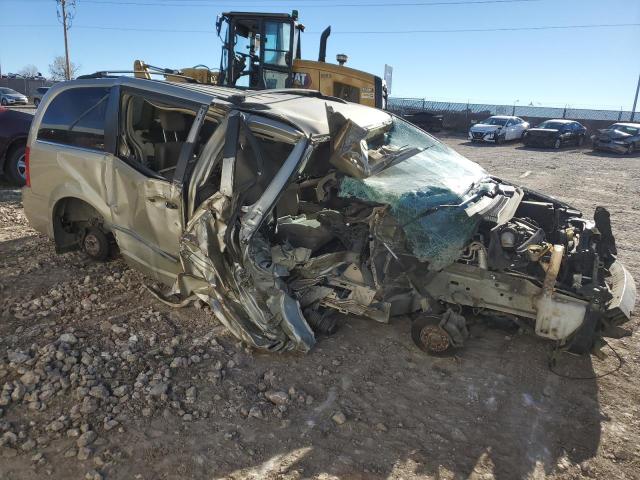 2A4RR5D1XAR427748 - 2010 CHRYSLER TOWN & COU TOURING 金色 照片 4