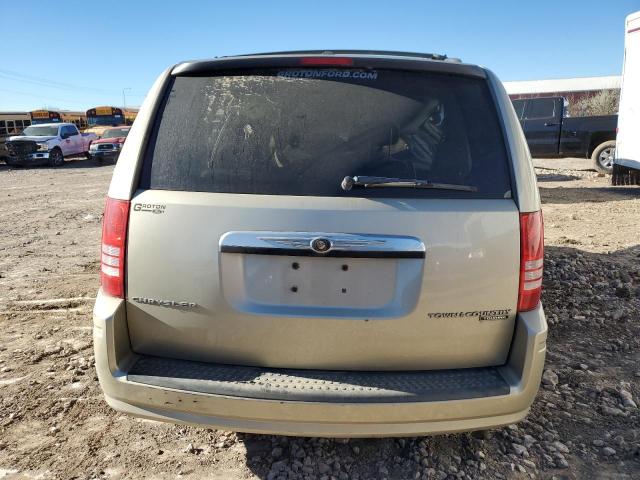 2A4RR5D1XAR427748 - 2010 CHRYSLER TOWN & COU TOURING 金色 照片 6