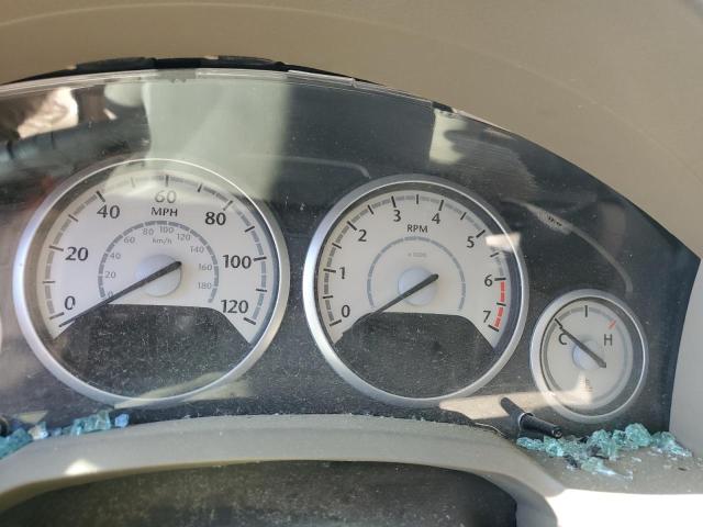 2A4RR5D1XAR427748 - 2010 CHRYSLER TOWN & COU TOURING 金色 照片 9