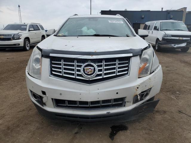 3GYFNFE32FS575794 - 2015 CADILLAC SRX PERFORMANCE COLLECTION Ақ фото 5