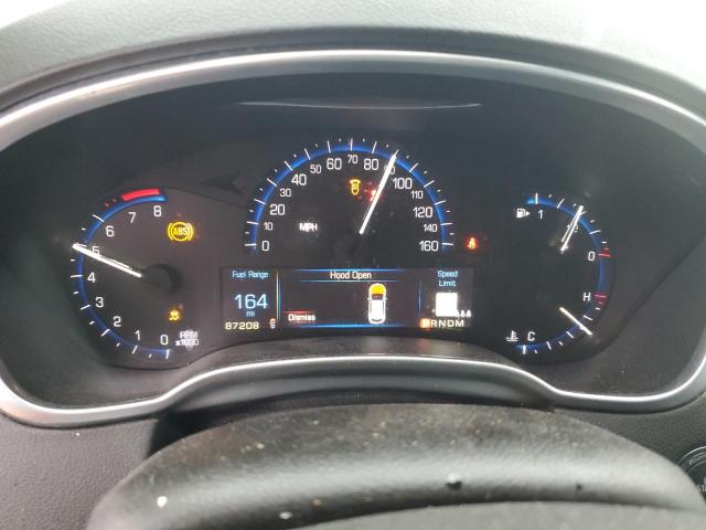 3GYFNFE32FS575794 - 2015 CADILLAC SRX PERFORMANCE COLLECTION Ақ фото 9