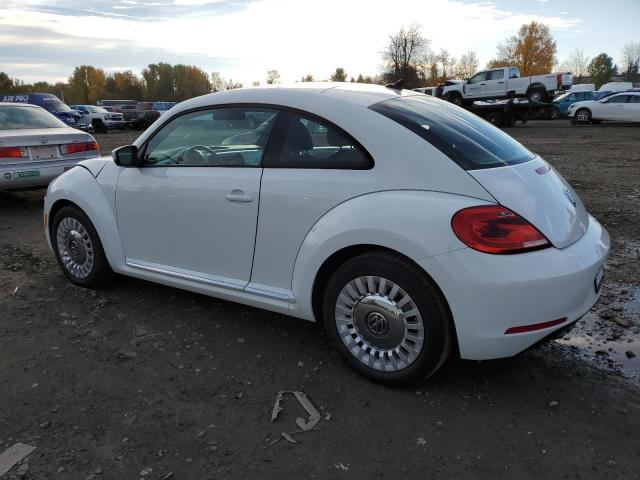 3VWJ17AT7EM658760 - 2014 VOLKSWAGEN BEETLE WHITE photo 2