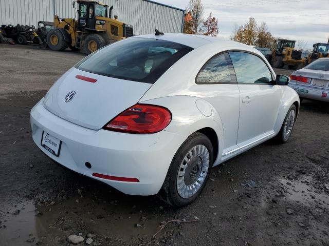 3VWJ17AT7EM658760 - 2014 VOLKSWAGEN BEETLE WHITE photo 3