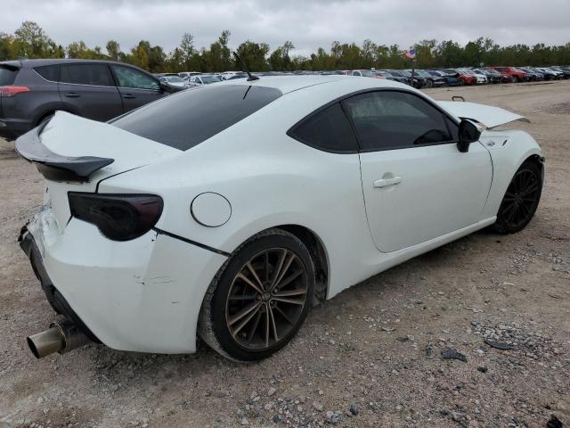 JF1ZNAA10D1712228 - 2013 TOYOTA SCION FR-S WHITE photo 3