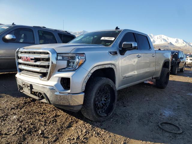 2020 GMC SIERRA K1500 SLE, 