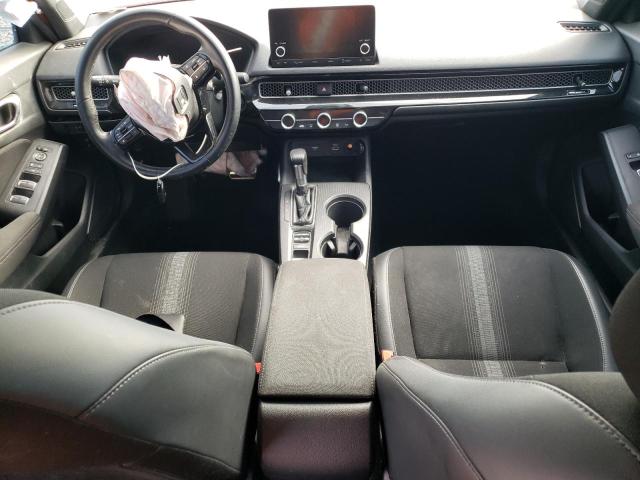 2HGFE2F54NH516375 - 2022 HONDA CIVIC SPORT 红色 照片 7