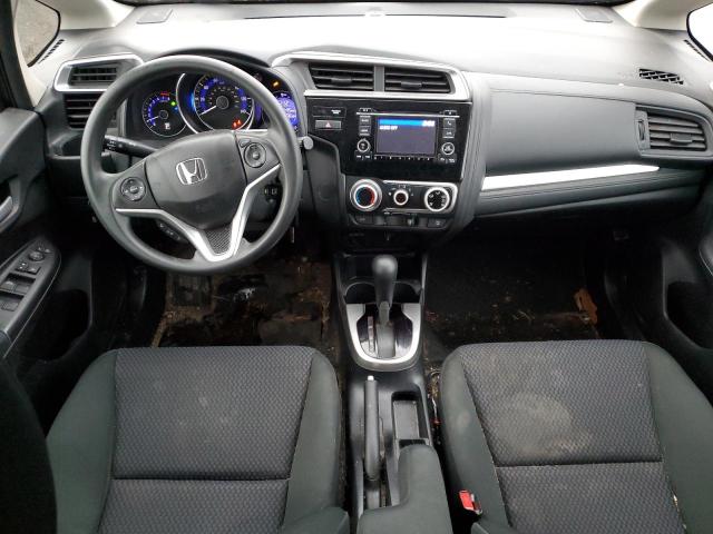 3HGGK5H43KM701808 - 2019 HONDA FIT LX GRAY photo 8