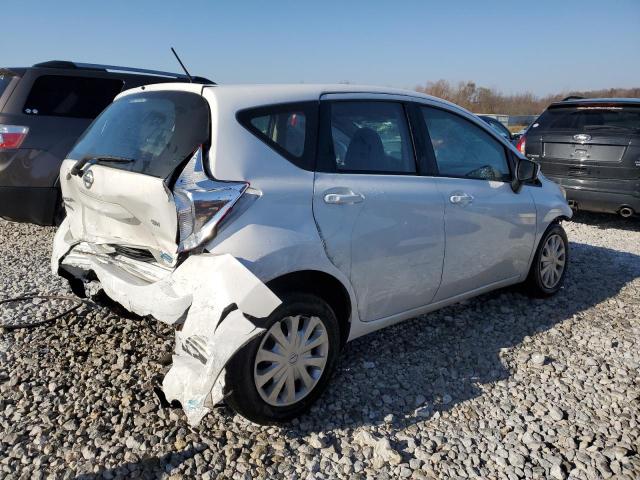 3N1CE2CP5GL397823 - 2016 NISSAN VERSA NOTE S WHITE photo 3