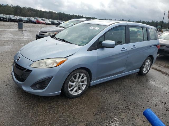 2012 MAZDA 5, 