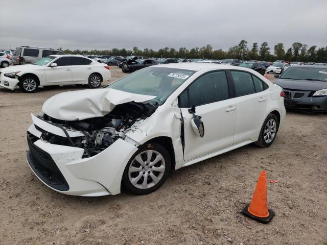 2021 TOYOTA COROLLA LE, 