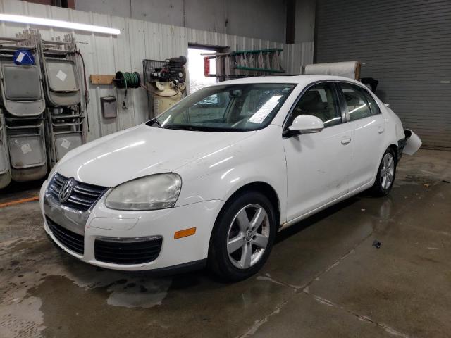 3VWRM71K09M061487 - 2009 VOLKSWAGEN JETTA SE WHITE photo 1