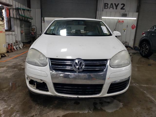 3VWRM71K09M061487 - 2009 VOLKSWAGEN JETTA SE WHITE photo 5