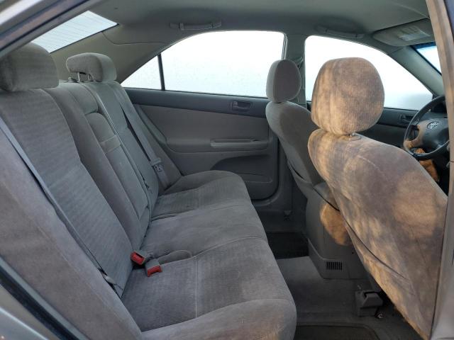 JTDBE32K430224211 - 2003 TOYOTA CAMRY LE GOLD photo 10