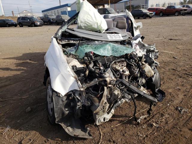 2HGEJ8645VH550276 - 1997 HONDA CIVIC EX WHITE photo 5